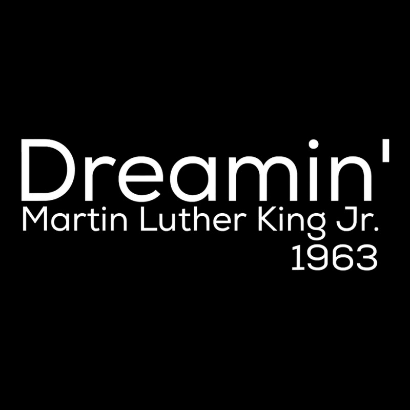 Dreamin' Mlk Martin Luther King Jr 1963 Women's V-Neck T-Shirt by cm-arts | Artistshot