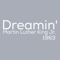 Dreamin' Mlk Martin Luther King Jr 1963 Tank Dress | Artistshot