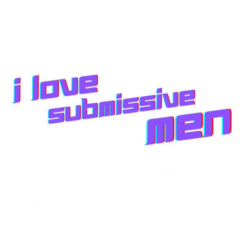 I Love Submissive Men Women's Pajamas Set by cm-arts | Artistshot