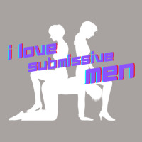 I Love Submissive Men Racerback Tank | Artistshot