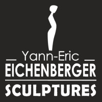 Eichenberger Sculptor Yannn Ericc Ladies Fitted T-shirt | Artistshot