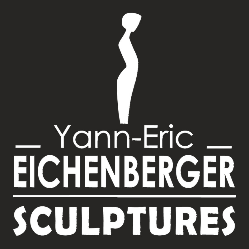 Eichenberger Sculptor Yannn Ericc Ladies Fitted T-Shirt by cm-arts | Artistshot