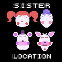 Sister Location Gang Adjustable Cap | Artistshot