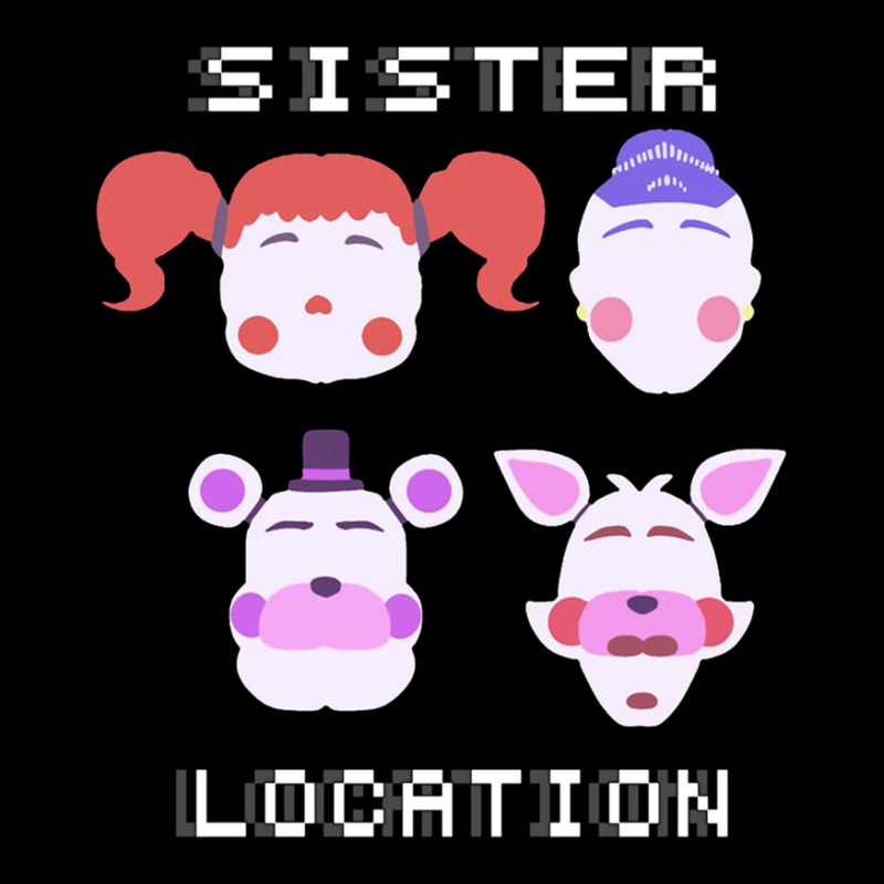 Sister Location Gang Adjustable Cap by ChrisHoskins | Artistshot