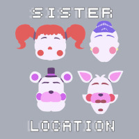 Sister Location Gang Tank Dress | Artistshot