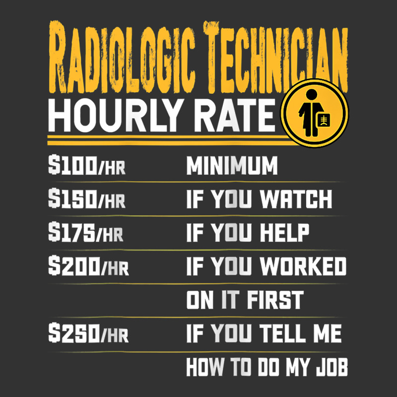 Radiologic Technician Hourly Rate Radiology Tech Radiologist Raglan Ba Baby Bodysuit by cm-arts | Artistshot