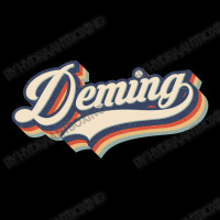 I Love Deming City Usa Retro Vintage Unisex Jogger | Artistshot