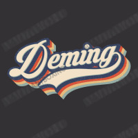 I Love Deming City Usa Retro Vintage Vintage Hoodie And Short Set | Artistshot