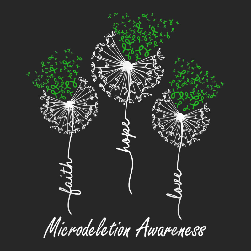 Microdeletion Awareness Faith Hope Love Dandelion T Shirt Women's Pajamas Set by cm-arts | Artistshot