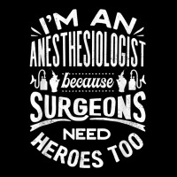 Anesthesiologist Anaesthetist Surgeons Funny Quote T Shirt Toddler Sweatshirt | Artistshot