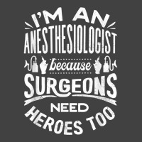 Anesthesiologist Anaesthetist Surgeons Funny Quote T Shirt Vintage T-shirt | Artistshot