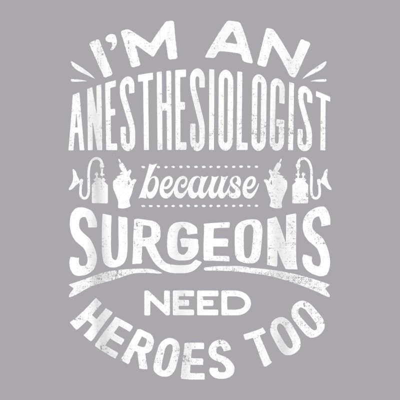 Anesthesiologist Anaesthetist Surgeons Funny Quote T Shirt Youth 3/4 Sleeve | Artistshot