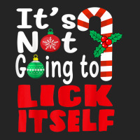 It's Not Going To Lick Itself Christmas Candy For Men Women 3/4 Sleeve Shirt | Artistshot