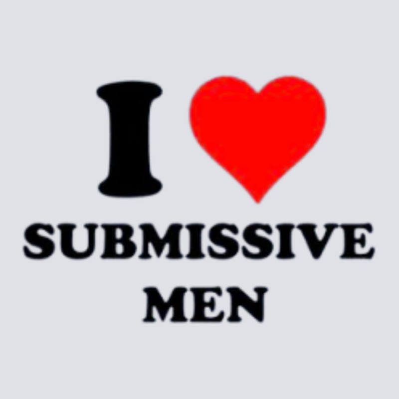 I Love Submissive Men             (4) Bucket Hat by cm-arts | Artistshot