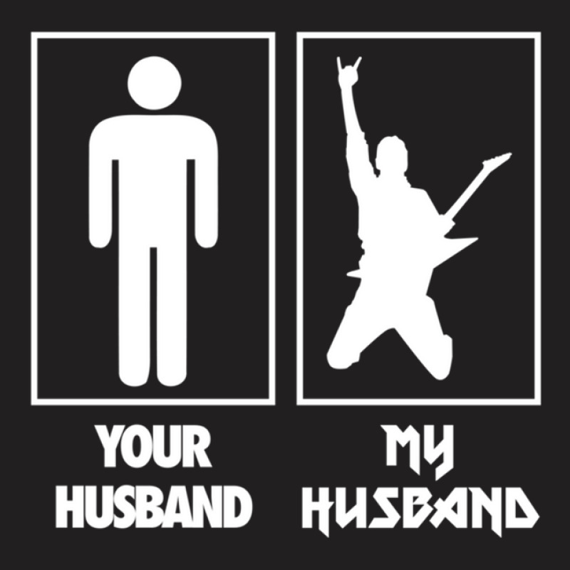 Your Husband1 T-shirt | Artistshot