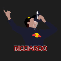 Daniel Ricciardo Shoey 1 Classic T-shirt | Artistshot