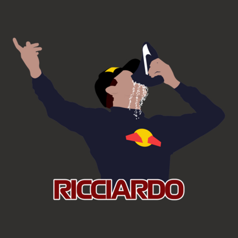 Daniel Ricciardo Shoey 1 Champion Hoodie by AngieFurr | Artistshot