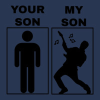 Your Son Vs My Son 1 Men Denim Jacket | Artistshot