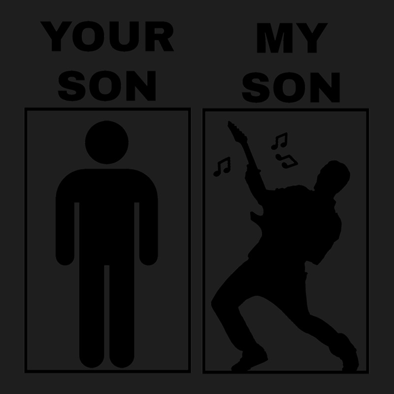 Your Son Vs My Son 1 Classic T-shirt | Artistshot