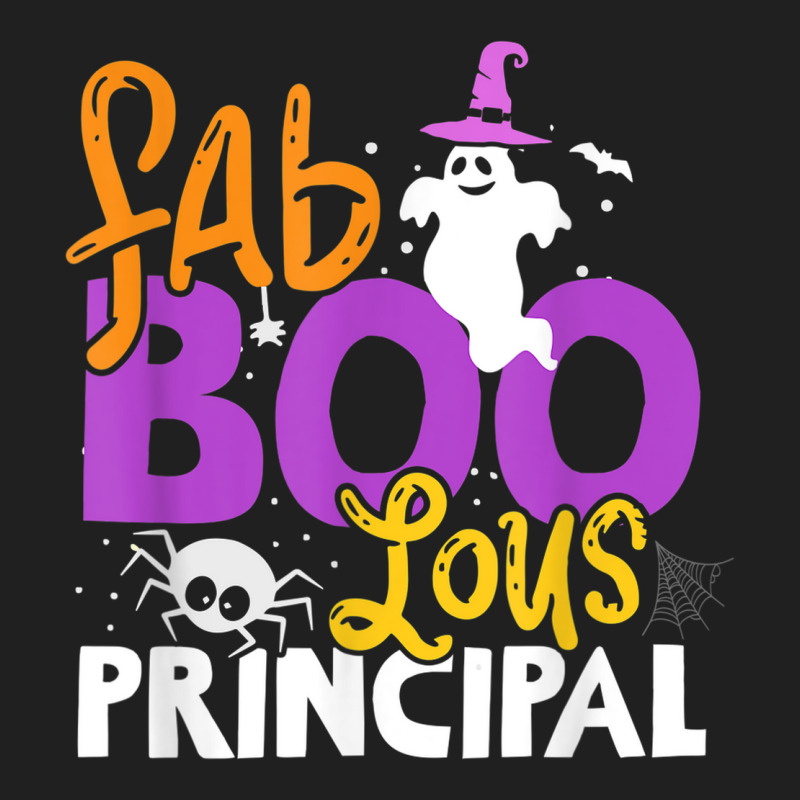 Faboolous School Principal Ghost Halloween Costume Ladies Polo Shirt by Sombre | Artistshot