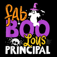 Faboolous School Principal Ghost Halloween Costume Legging | Artistshot