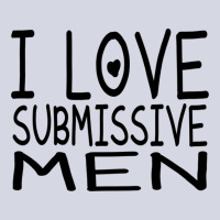 I Love Submissive Men Fleece Short | Artistshot