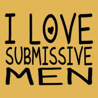 I Love Submissive Men Vintage Hoodie And Short Set | Artistshot