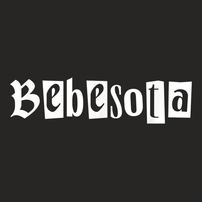 Bebesota Retro Latina T Shirt Ladies Fitted T-Shirt by cm-arts | Artistshot