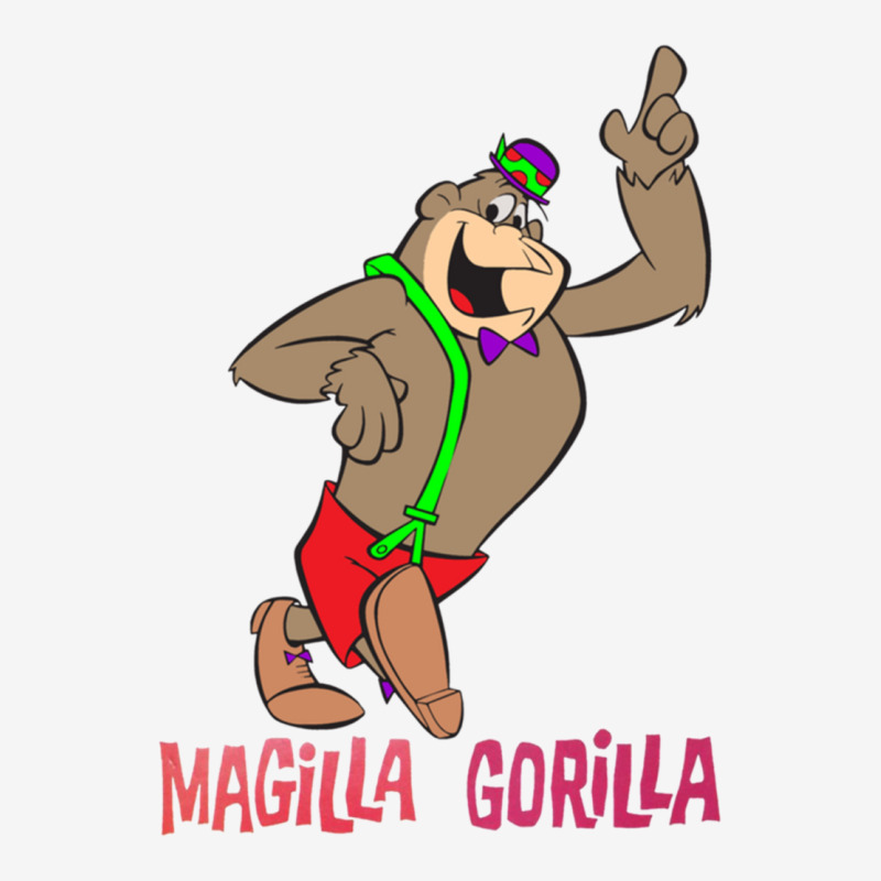 Magilla Gorilla Oldschool Tribute Hong Kong Phooey Located In The Dump Classic T-shirt by STEVERAMER | Artistshot