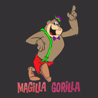 Magilla Gorilla Oldschool Tribute Hong Kong Phooey Located In The Dump Vintage Hoodie | Artistshot