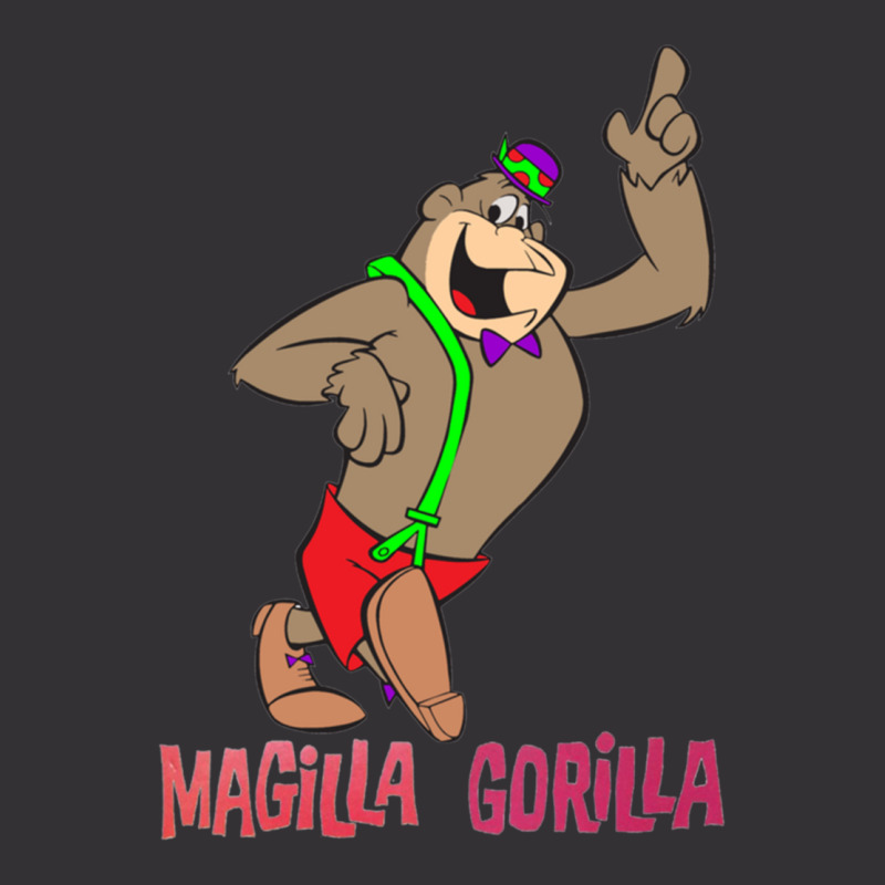 Magilla Gorilla Oldschool Tribute Hong Kong Phooey Located In The Dump Vintage Hoodie by STEVERAMER | Artistshot