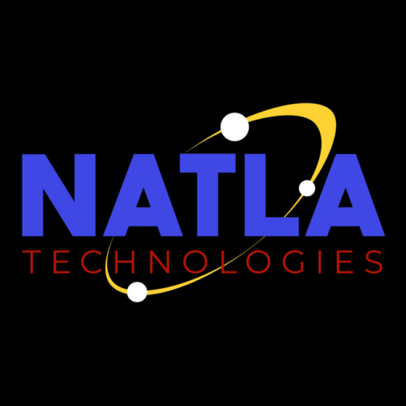 Natla Technologies V-Neck Tee by CarlosMurillo | Artistshot