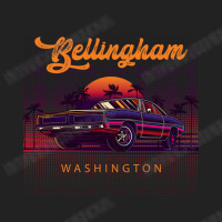 Bellingham Washington Retro Vintage 80s 90s Muscle Cars Retrowave Aest Backpack | Artistshot