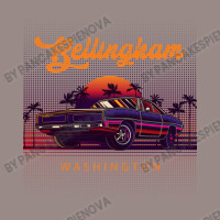 Bellingham Washington Retro Vintage 80s 90s Muscle Cars Retrowave Aest Vintage T-shirt | Artistshot