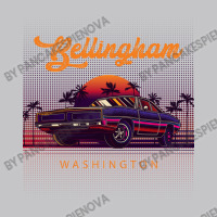 Bellingham Washington Retro Vintage 80s 90s Muscle Cars Retrowave Aest Baby Bodysuit | Artistshot