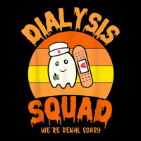 Halloween Dialysis Shirts Dialysis Technician Kidney Squad Maternity Scoop Neck T-shirt | Artistshot