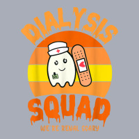 Halloween Dialysis Shirts Dialysis Technician Kidney Squad Tank Dress | Artistshot