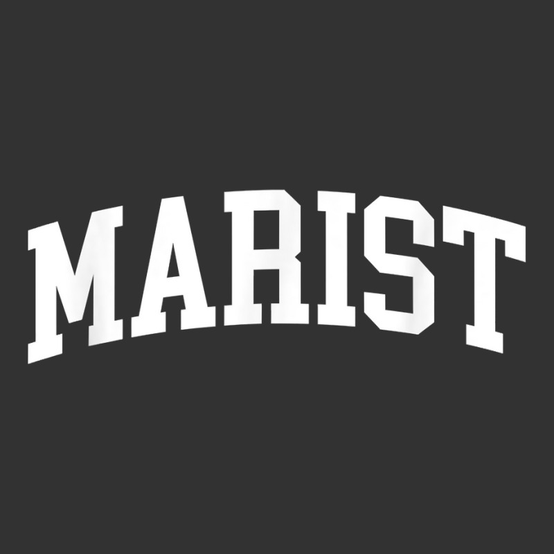 Marist Athletic Arch College University Alumni T Shirt Baby Bodysuit by djhsyhaa | Artistshot