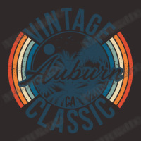 I Love Auburn California Retro Vintage Classic Limited Edition Racerback Tank | Artistshot