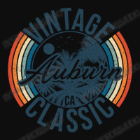 I Love Auburn California Retro Vintage Classic Limited Edition Crop Top | Artistshot