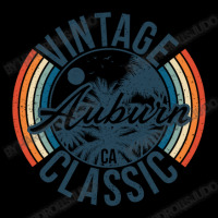 I Love Auburn California Retro Vintage Classic Limited Edition Maternity Scoop Neck T-shirt | Artistshot