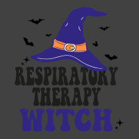 Respiratory Therapy Witch Halloween Matching Group Costume Pullover Ho Vintage T-shirt | Artistshot