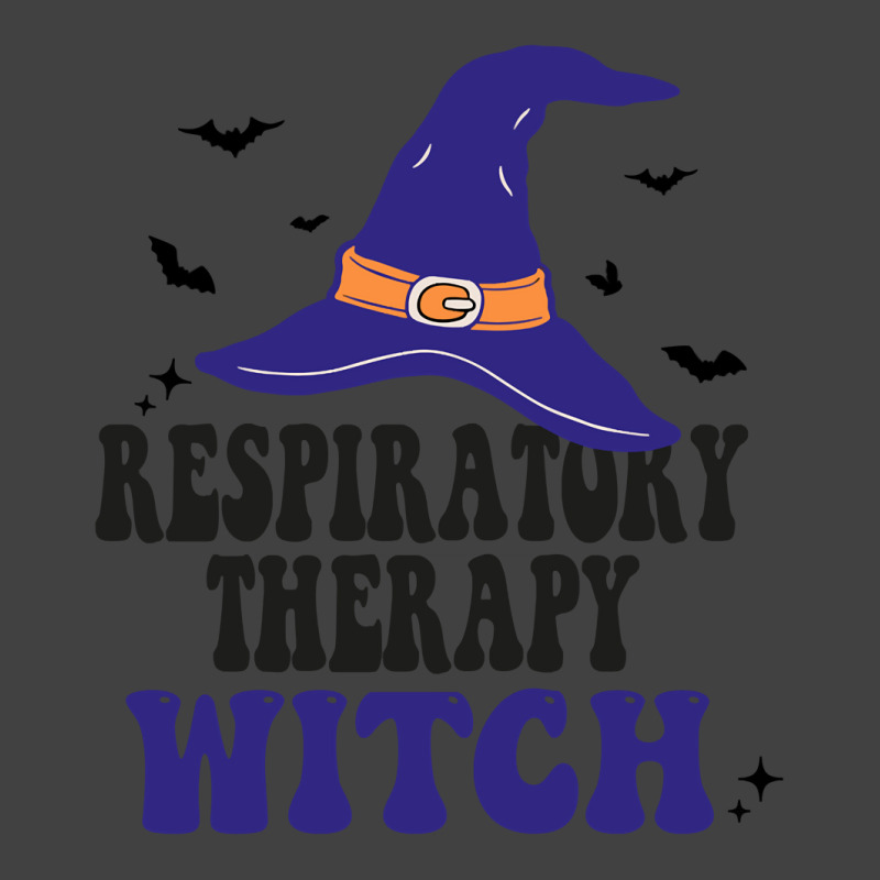 Respiratory Therapy Witch Halloween Matching Group Costume Pullover Ho Vintage T-Shirt by cm-arts | Artistshot