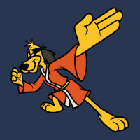 Of Hong Kong Phooey Located In The Dumpster Behind The Police Station Ladies Denim Jacket | Artistshot