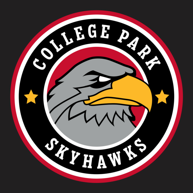 The College Park Skyhawks Basketball T-shirt | Artistshot