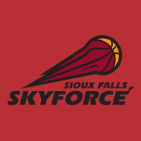 The Sioux Falls Skyforce Basketball T-shirt | Artistshot