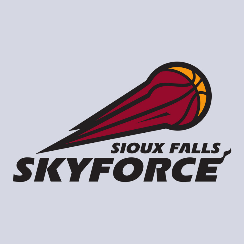 The Sioux Falls Skyforce Basketball Fleece Short | Artistshot