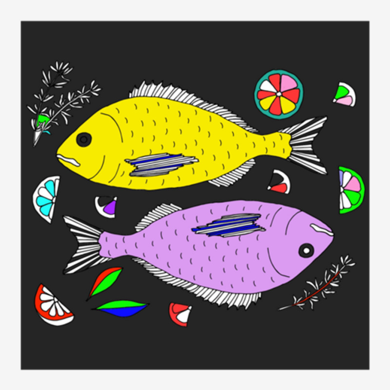 2fish Mix Colour Drowning 15 Oz Coffee Mug | Artistshot