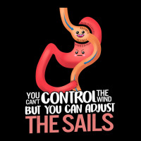 Gastric Bypass Surgery Stomach Adjust The Sails Motivational Toddler Sweatshirt | Artistshot