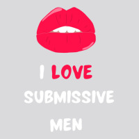 I Love Submissive Men  (10) Women's Triblend Scoop T-shirt | Artistshot